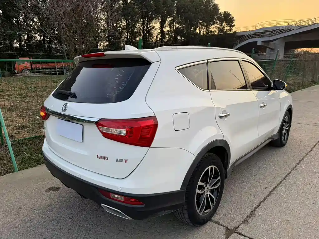 DONGFENG SCENERY 580