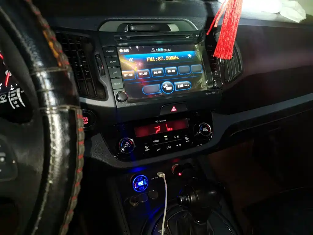 Kia Sportage — миниатюра 6