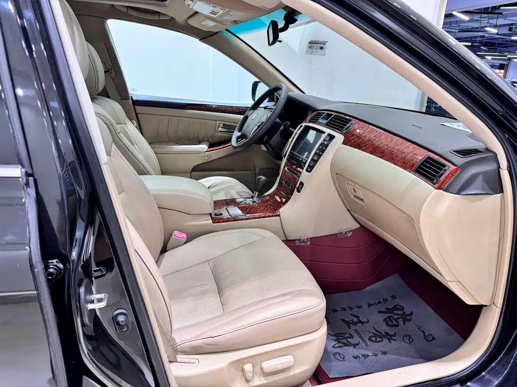 Toyota Crown 2007 2.5L Royal