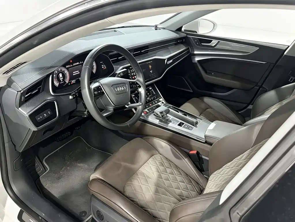 Audi A7L — миниатюра 4