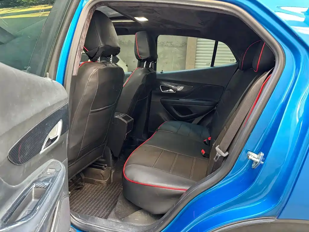 Buick Encore — миниатюра 8
