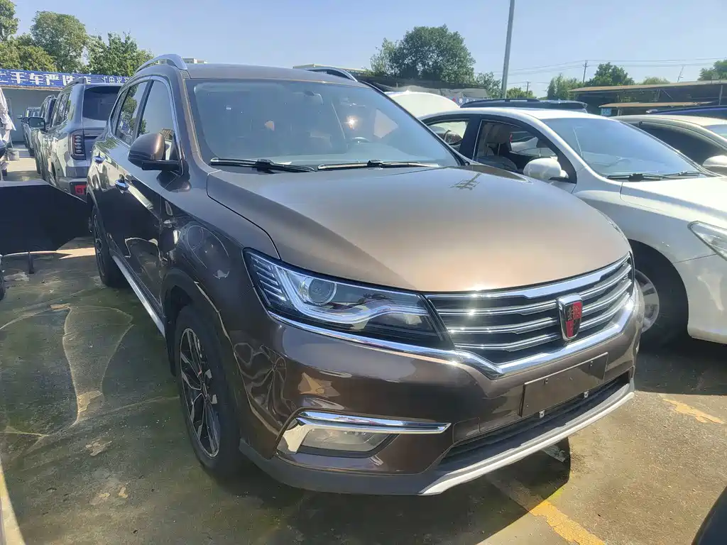 Roewe RX5 — миниатюра 3
