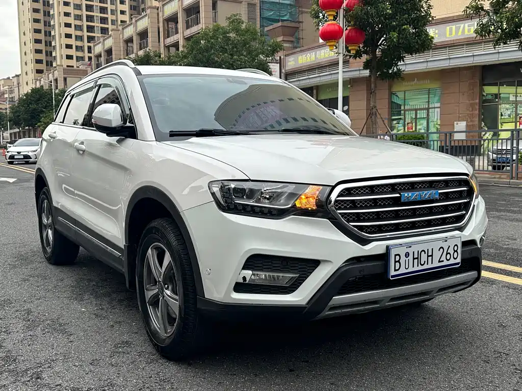 Haval H6 Coupe — миниатюра 3
