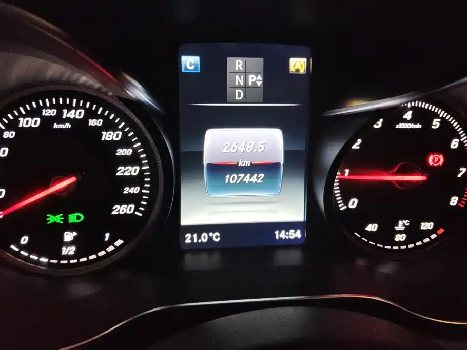 Mercedes-Benz GLC — миниатюра 14