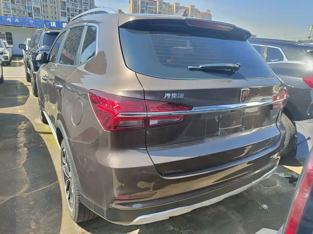 Roewe RX5 — миниатюра 13