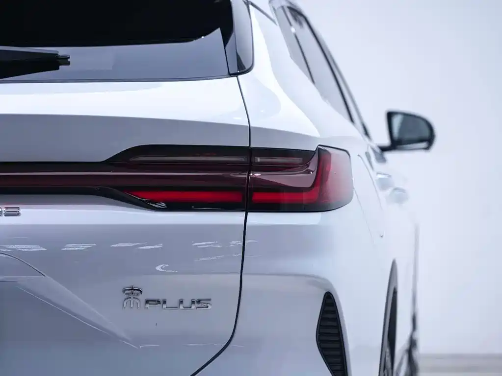 BYD PLUS New Energy — миниатюра 19