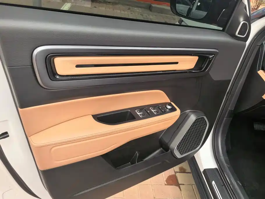 Geely Icon — миниатюра 7