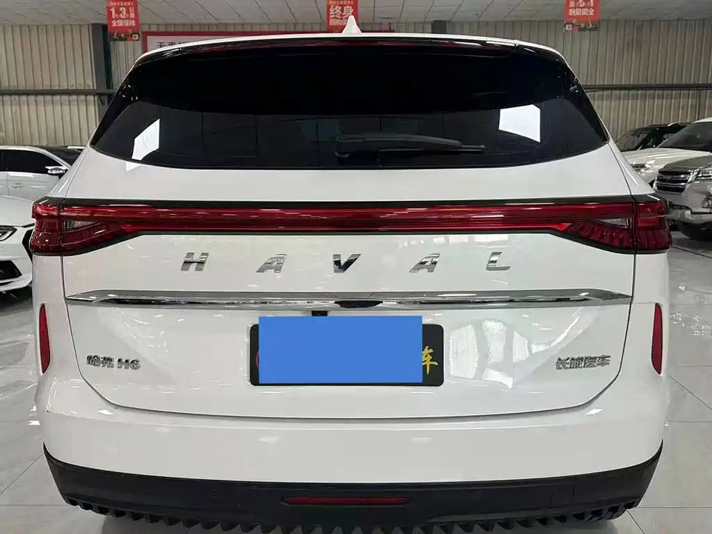 HAVAL H6
