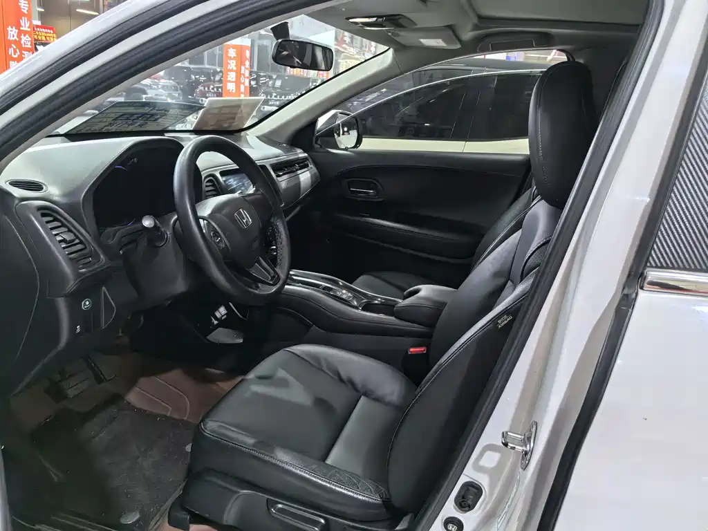 Honda Vezel — миниатюра 7