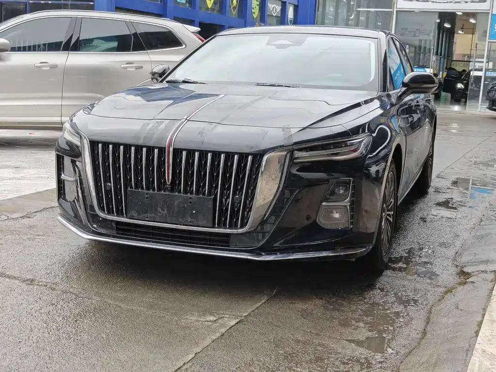 Hongqi HONGQI H5