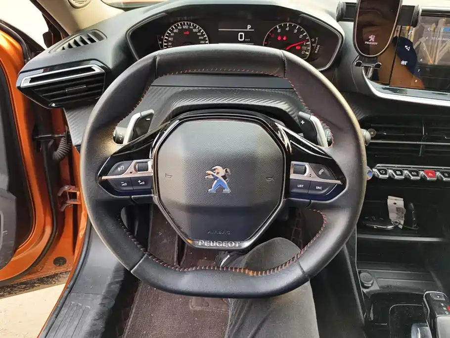 Peugeot 2008 — миниатюра 15