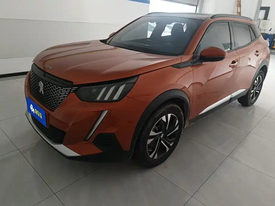 Peugeot 2008