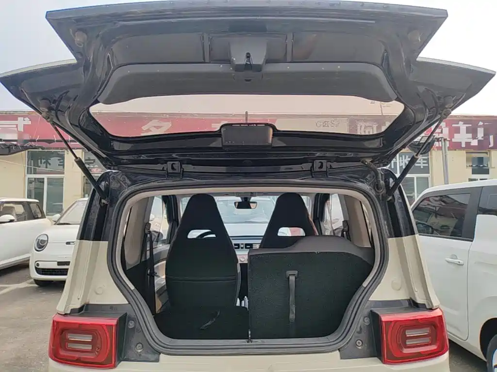 Wuling MINIEV — миниатюра 19
