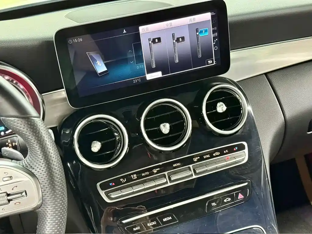 Mercedes-Benz C-Class — миниатюра 9
