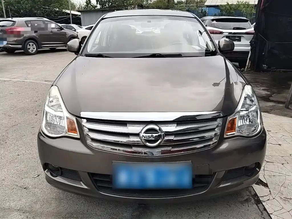 Nissan Sylphy — миниатюра 3