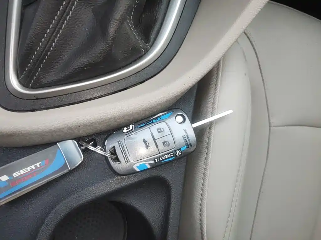 Buick Excelle — миниатюра 9