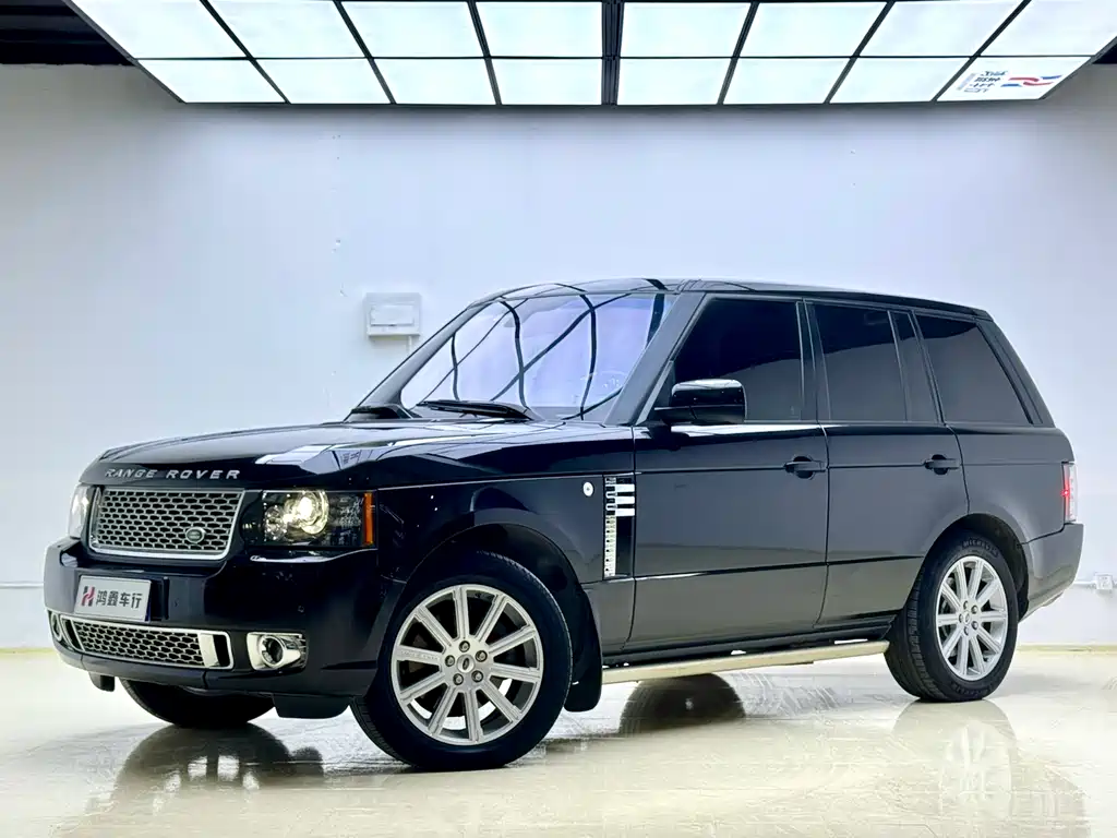 Land Rover Range Rover 2010