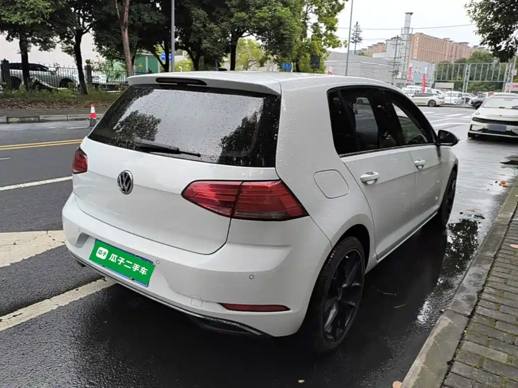 Volkswagen Golf — миниатюра 7