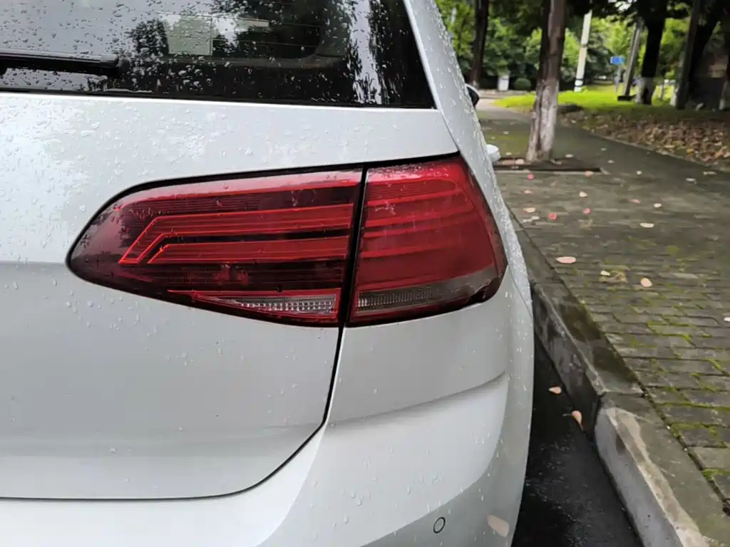 Volkswagen Golf — миниатюра 8