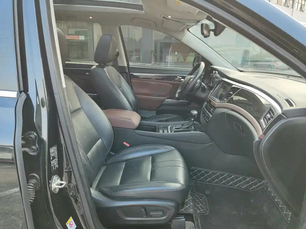 GAC Motor Trumpchi GS8 — миниатюра 10
