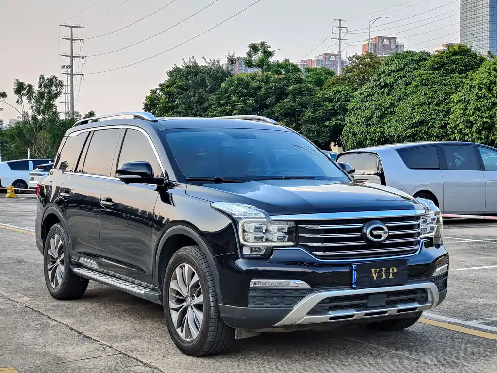 GAC Motor Trumpchi GS8 — миниатюра 3