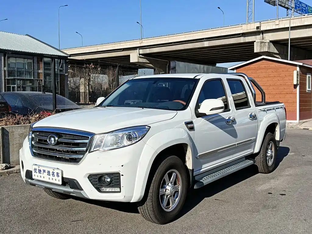 GREAT WALL FENGJUN 6