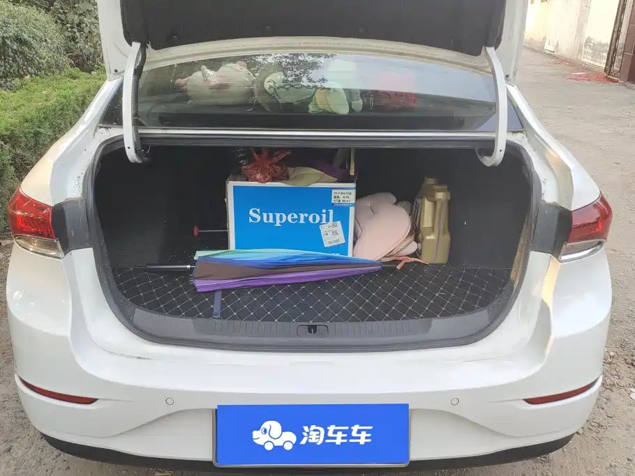 Buick Excelle — миниатюра 4