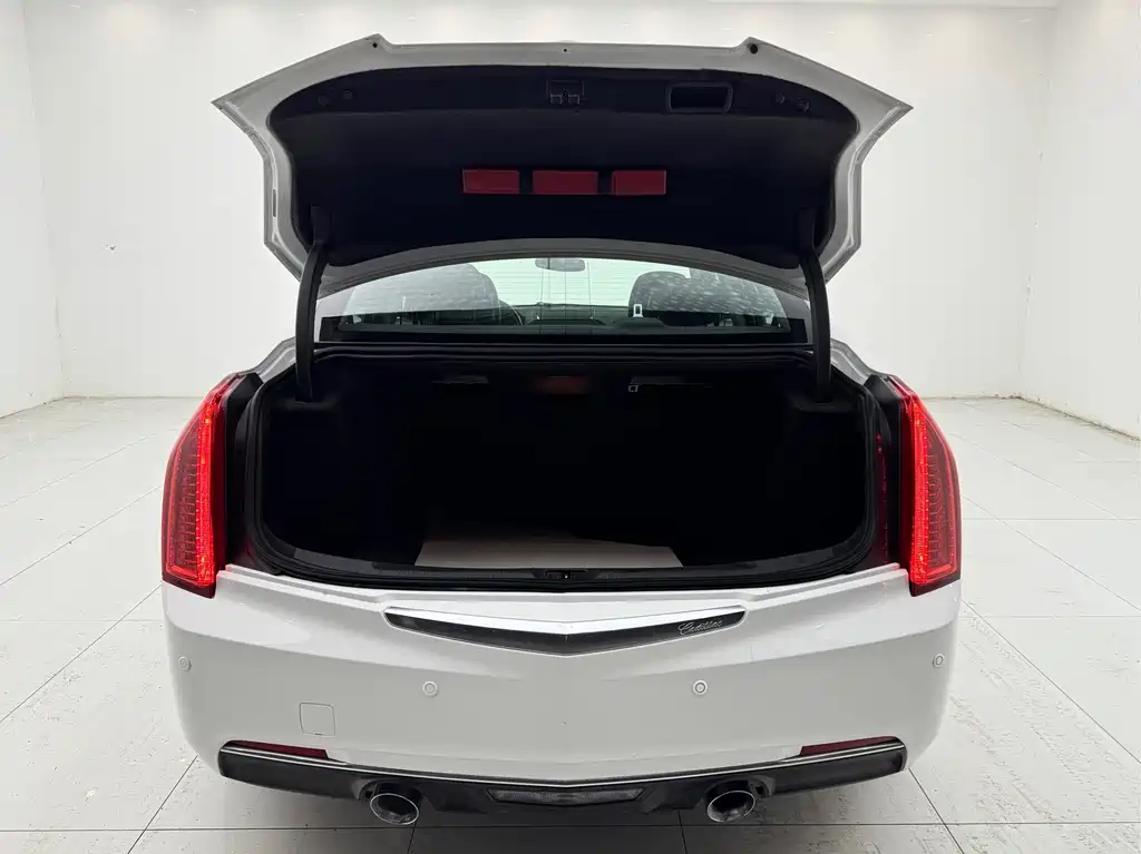 Cadillac ATS-L — миниатюра 18