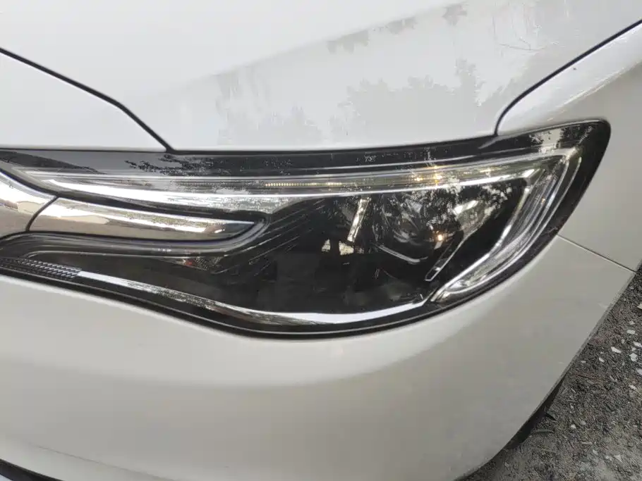 Buick Excelle — миниатюра 5