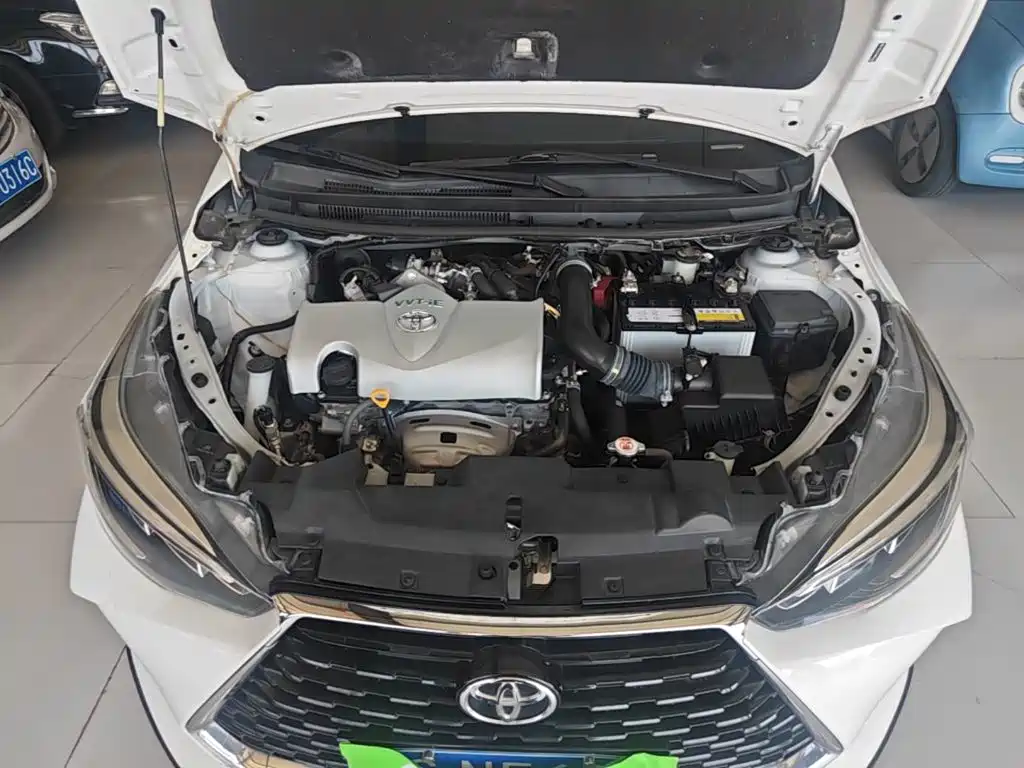 Toyota Yaris L — миниатюра 20