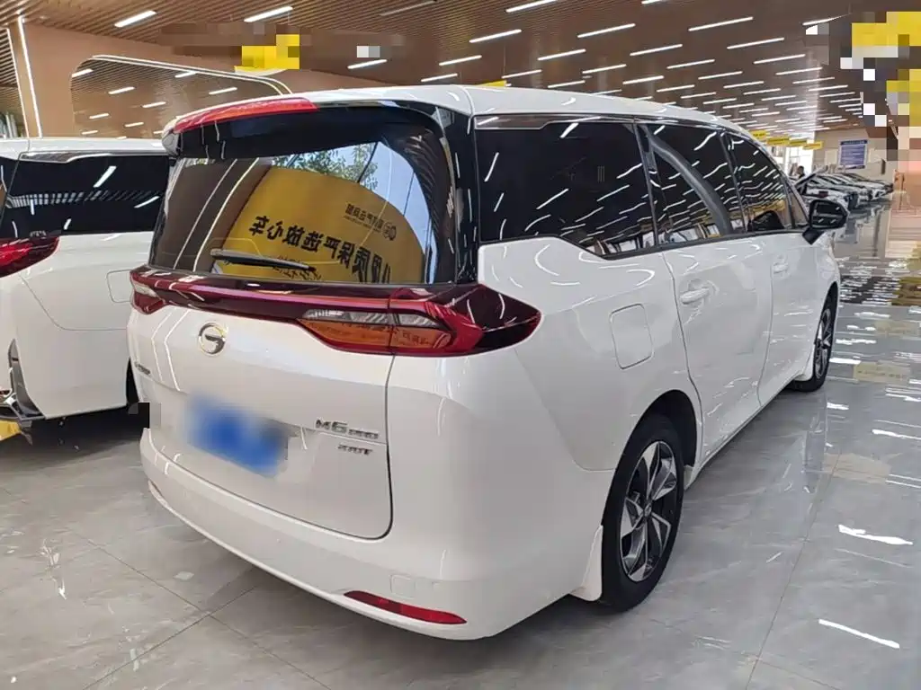 GAC Motor Trumpchi M6 — миниатюра 7
