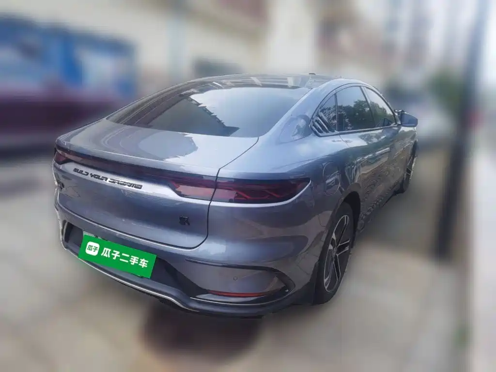 BYD Han — миниатюра 6
