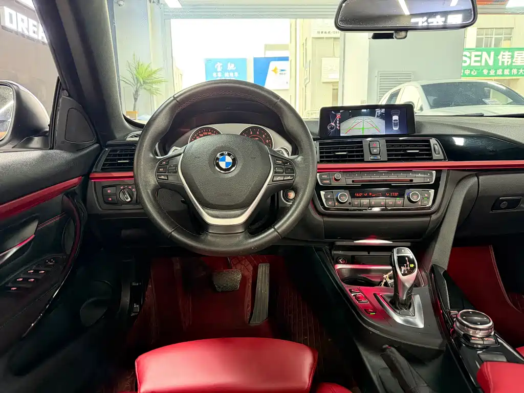BMW 4 Series — миниатюра 7