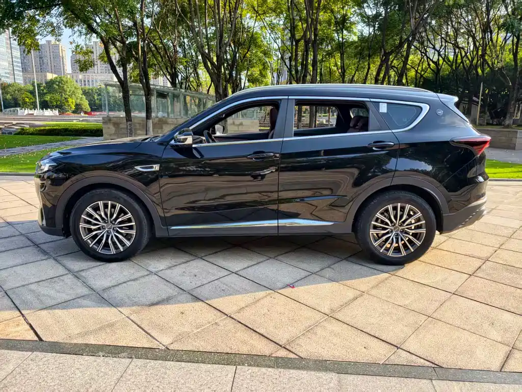 Jetour X70 PLUS — миниатюра 4