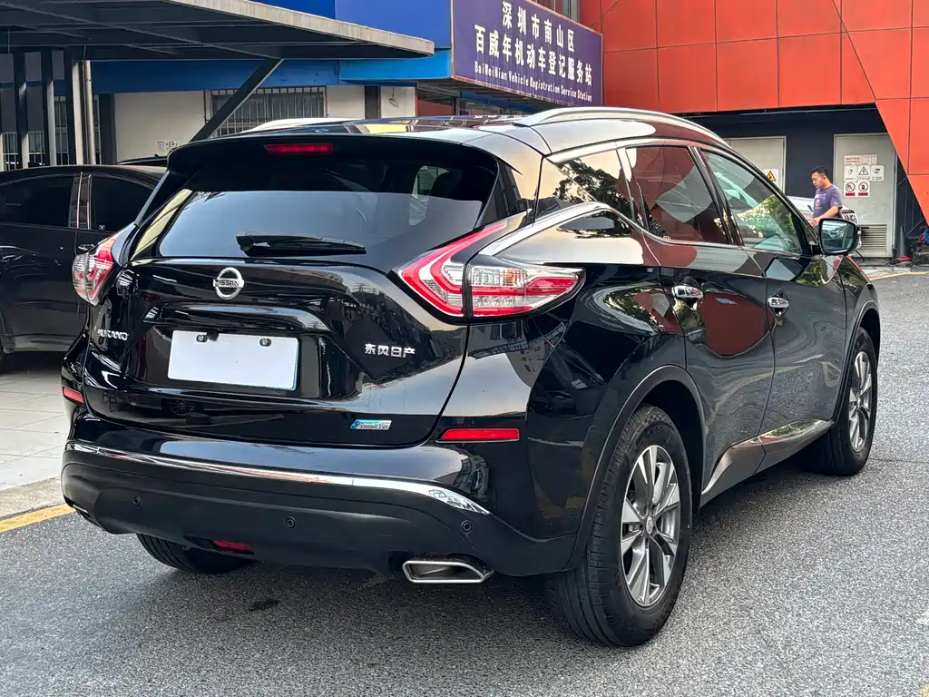 Nissan Murano — миниатюра 14