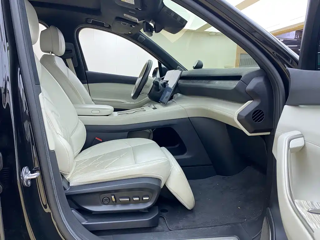 NIO ES7 — миниатюра 13