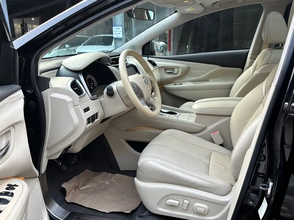 Nissan Murano — миниатюра 4