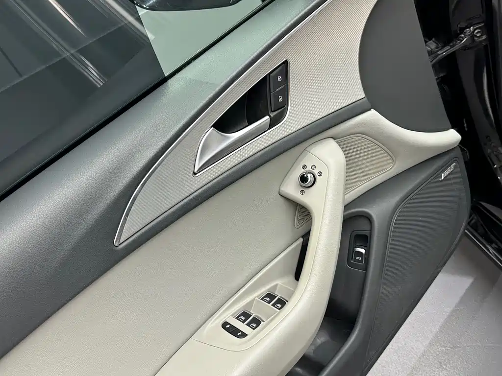 Audi A6L — миниатюра 8