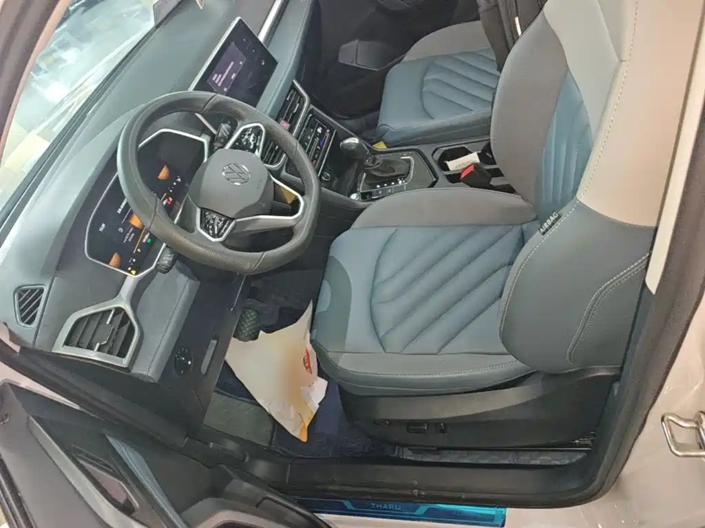 Volkswagen Tharu — миниатюра 15
