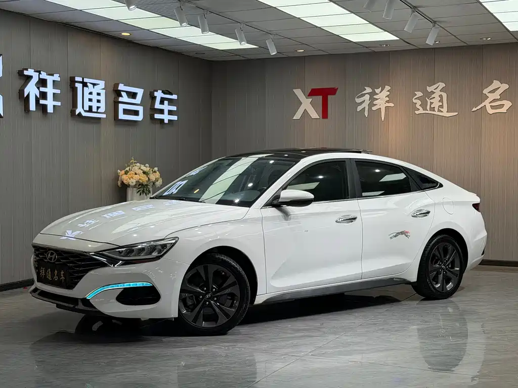 Hyundai Fista