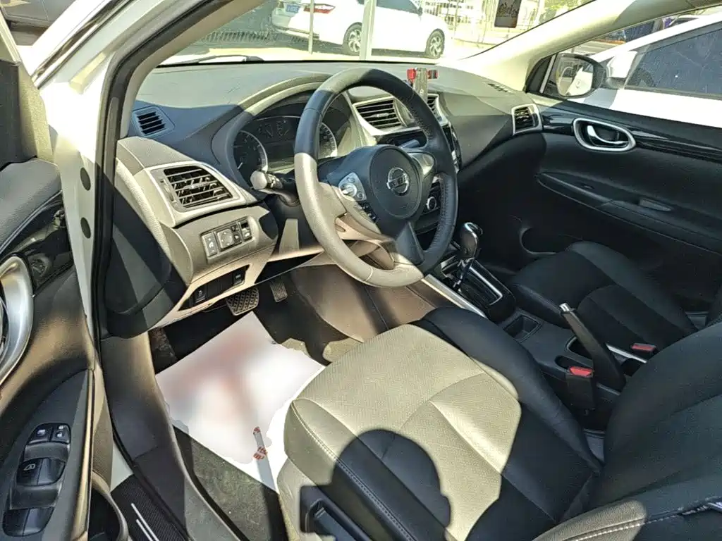 Nissan Sylphy — миниатюра 16