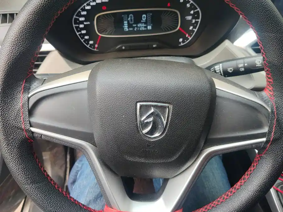 Baojun 510 — миниатюра 15
