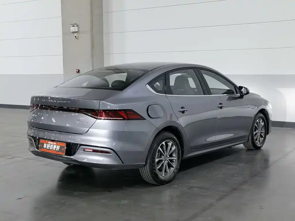 BYD Qin PLUS — миниатюра 2