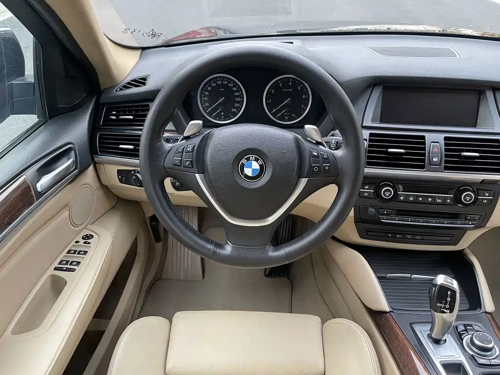 BMW X6 — миниатюра 12