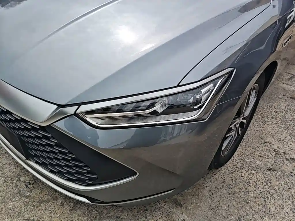 BYD Qin PLUS — миниатюра 24