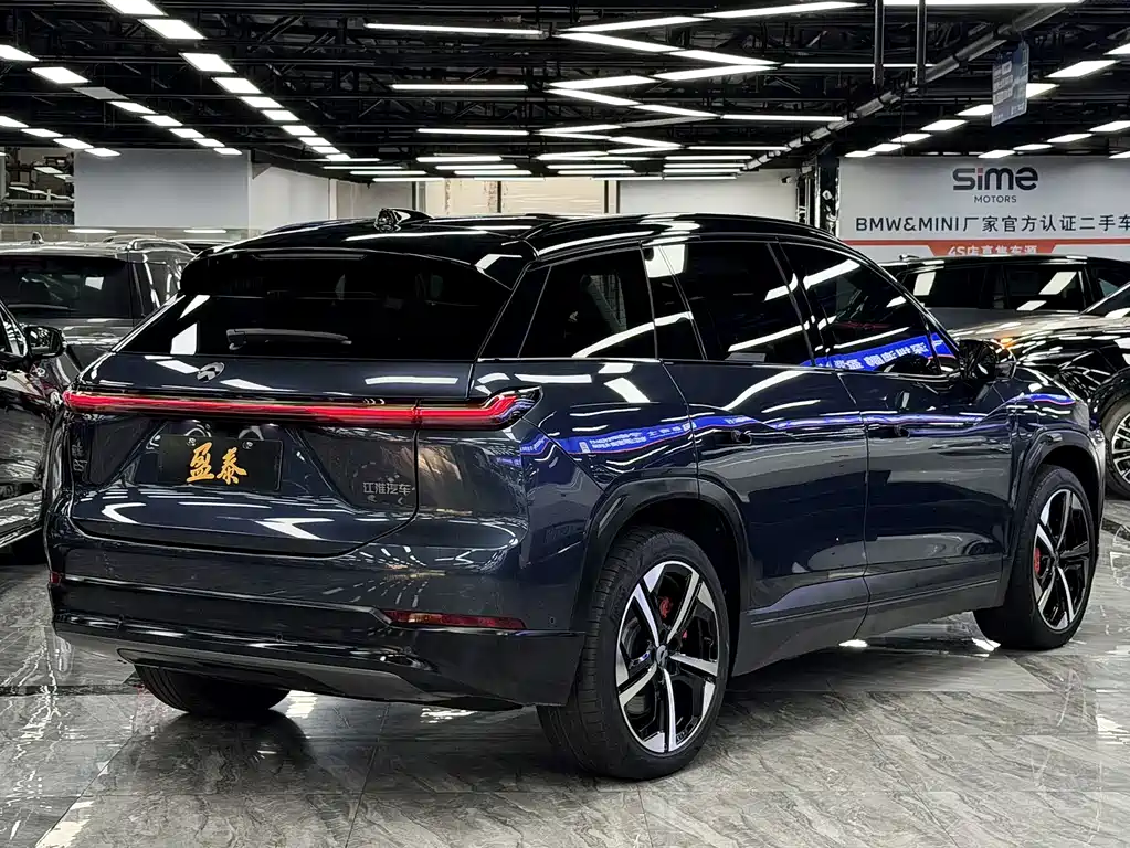 NIO ES7 — миниатюра 7