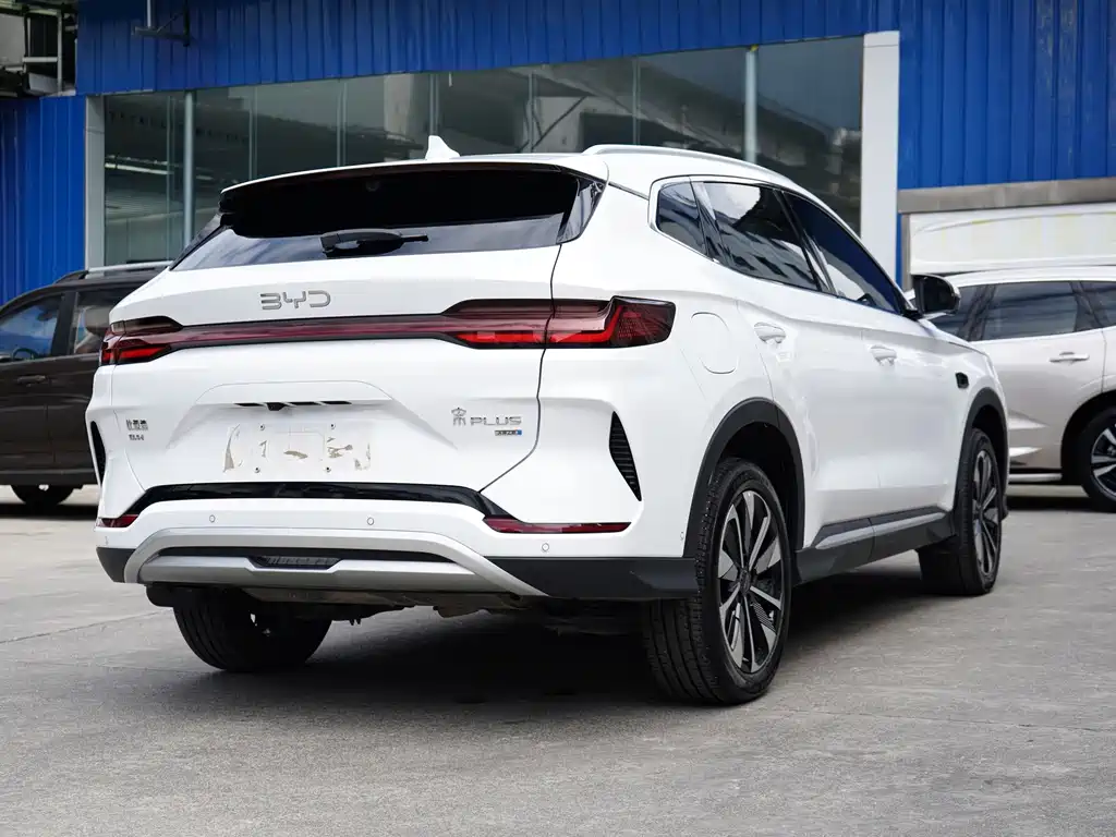 BYD PLUS New Energy — миниатюра 9