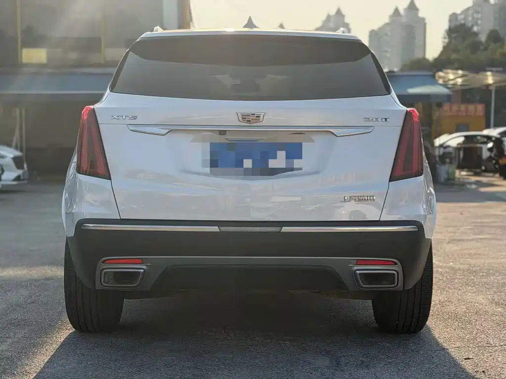 Cadillac XT5 — миниатюра 6