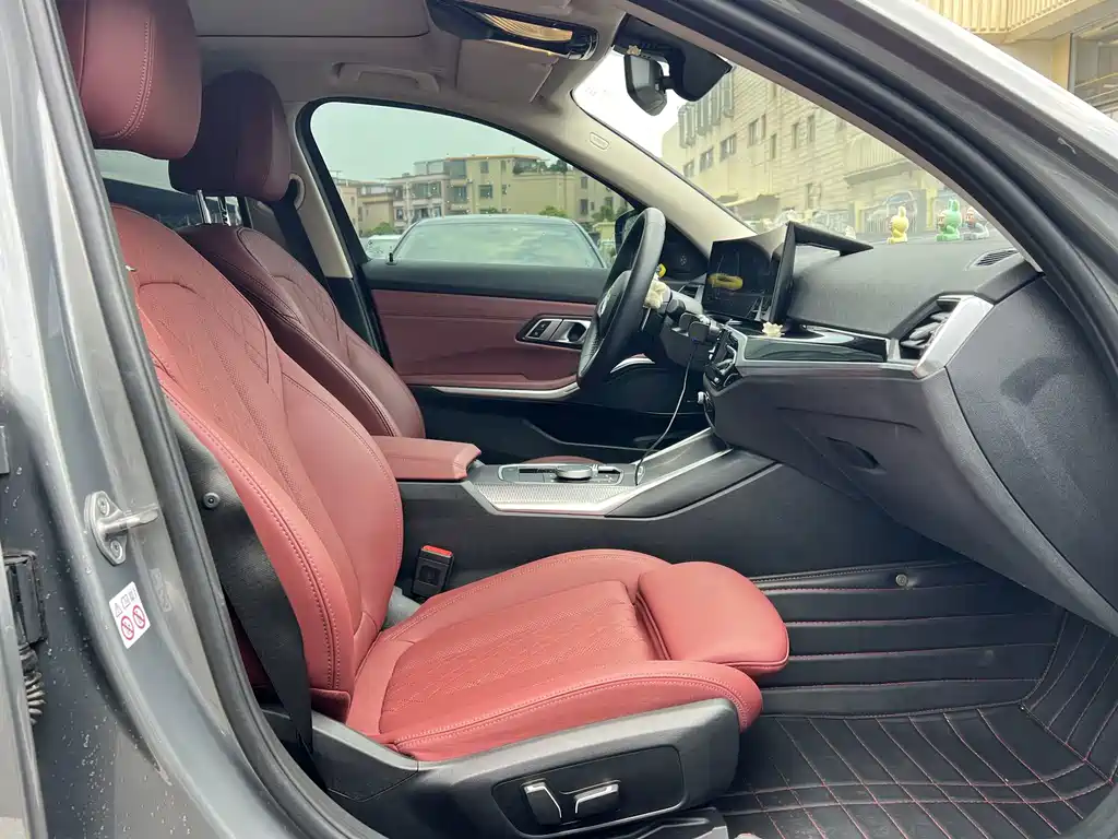 BMW 3 Series — миниатюра 19