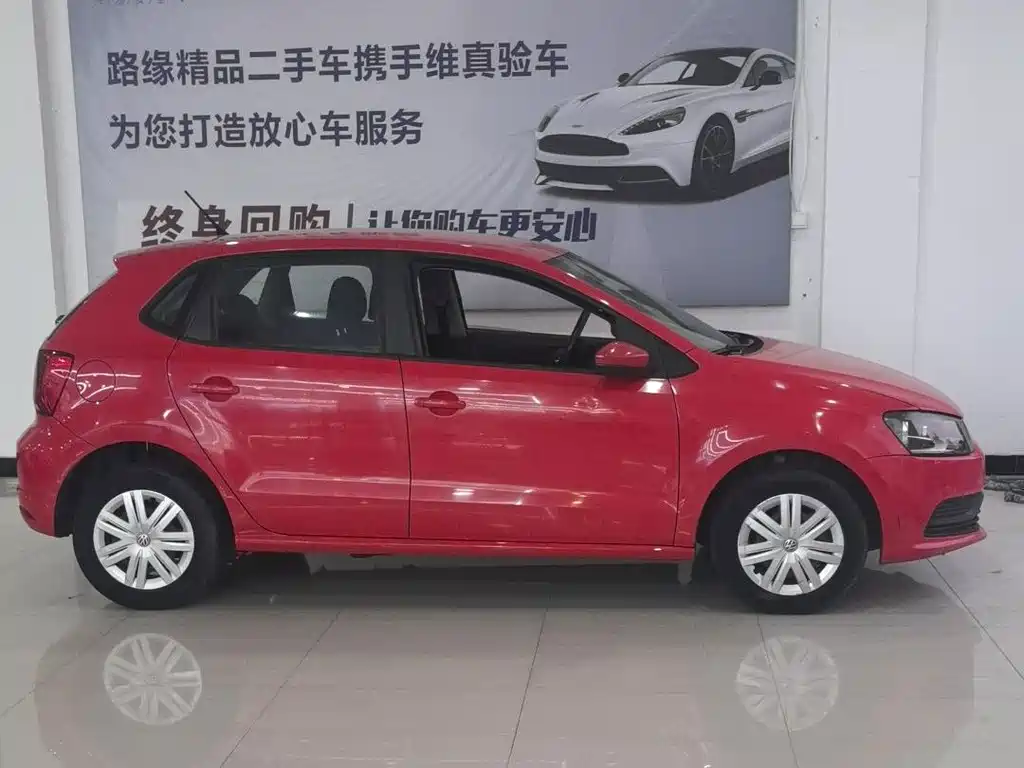 Volkswagen Polo — миниатюра 3
